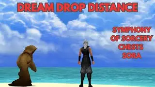 Сундуки Симфонии Волшебства Сора - Расстояние падения мечты из Kingdom Hearts