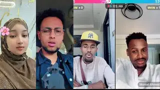 DEG DEG | ZAKISOMAALI OO MIC NAR NAR AH SAXAAF U QAATAY LIVE