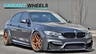 My F80 M3 Gets New Wheels Again?!  Hear Me Out...