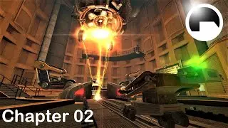 Black Mesa: Definitive Edition - 02 - Anomalous Materials [Hard]