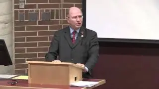 Professor John Packer: St. Paul's College University Affiliation Lecture 2016