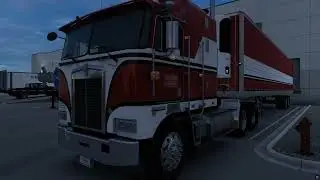 American Truck Simulator /4K Gaming/