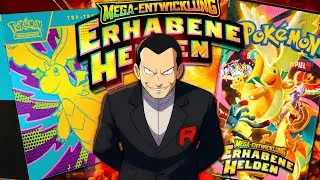 Kommt ein NEUER PREIS HORROR?! 😱 | Pokémon TCG Erhabene Helden