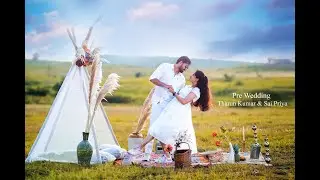 Pre Wedding Shoot In Hydrabad 2025 4K |Tharun Kumar & Sai Priya| # Sri Click photography :9966260344