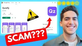 Обзор приложения Quizify &mdash; законно или обман?