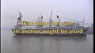 Medway Pilots Work January 1992