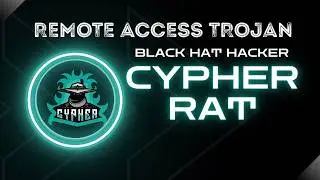 Cypher RAT Full Demo | Powerful Remote Access Tool Explained