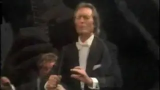 Jim Walker Plays Brahms 1st Symphony