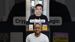 Crypto Tax Magic #aroundthecoin #podcast #fintech  #CryptoDonations #Nonprofits #Crypto
