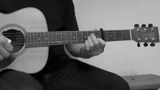 Loch Lomond – scottish Traditional – 6string Fingerpicking