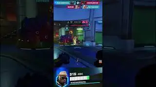 The Best Doomfist Ever