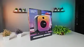 Boat PartyPal 63 Pro Party Speaker | Unboxing Audio Test | 30W⚡️Wireless Mic⚡️TWS⚡️Bass Boost ₹4999 