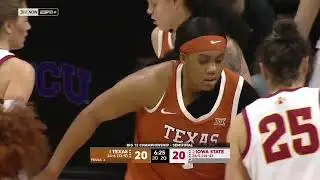 Ashley Joens vs TEX 33 PTS            3.12.22