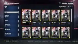Madden 17 Ultimate Team Top budget cornerbacks