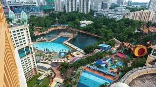 Sunway Resort Suites, Subang Jaya, Malaysia | Travel With Bhavya