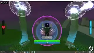 Skill-based boss fighting