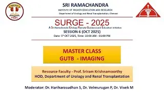 GUTB MASTER CLASS - IMAGING 