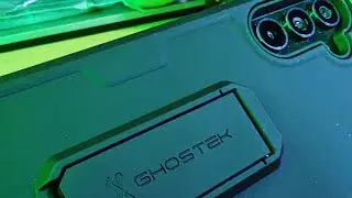 Чехол Ghostek для Samsung A54 5G Iron Armor (распаковка и обзор)