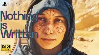 Battlefield 1 &ndash; Nothing Is Written (All Chapters Full Story) | PS5 4K | Lawrence of Arabia War Story