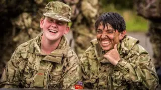 The Cadet Forces in Scotland