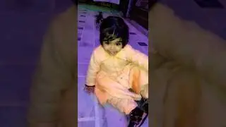 Asian baby } jingal bell 🔔 #tiktok #shorts #cutebaby