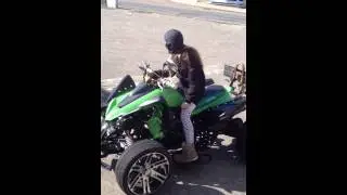 JLA-21B 250ccm China-Quad Jinling EBay