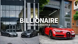 LIFE OF BILLIONAIRES 🎯💯 | Billionaire Luxury Lifestyle Motivation 🤑 | #362