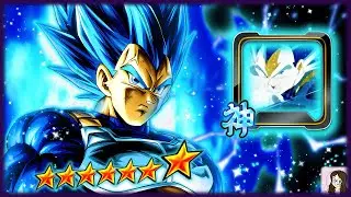 GREAT CHANGE😱 VEGETA BLUE EVOLUTION LAUNCHES A NEW PVP SEASON! 🩵 UNIQUE SHOWCASE🥊 DRAGON BALL LEG...
