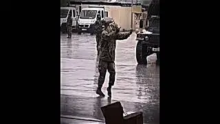 Soldier dance 🕺#soldier #dance #shorts