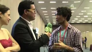 Cinerama 3x04: Tea Falco y Jacopo Olmo de 