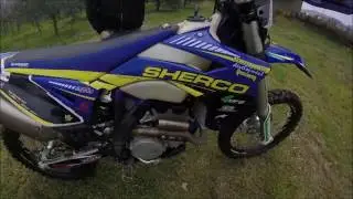 Sherco 300 sef-r factory sound