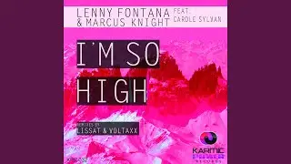 I'm so High (Radio Mix)
