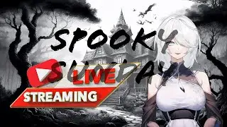 Reposessing things for the first time this year [Live stream]