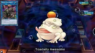 Yugioh Triple Toadally Awesome