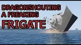 Dragonshouting a Frigate: Liru's Highlights