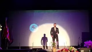 Marcin Chudziński śpiewa - Cud Niepamięci - Stanisława Sojki. 80-cio lecie ZSP w Świeciu 2026-01-30