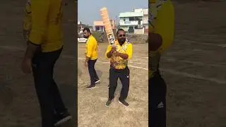 PLAYER REVIEW GOLD DARK EDITION IN THE FIELD @cricwidpratap #trending #shorts #viral #mvpcricket