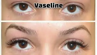 How To Use Vaseline For Longer, Thicker Eyelashes In Just 30 DAYS!