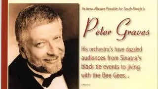 Peter Graves: Florida Music Awards Hall of Fame Inductee 2018