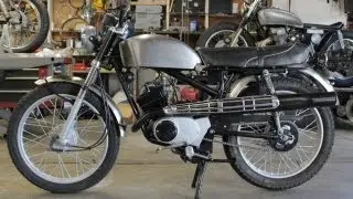 Twinline Motorcycles: 1970 Kawasaki G3TR Bushmaster The One Show Portland