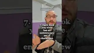 Ten thing I learned on my journey to getting a book deal #publishing #author #writer