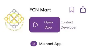 HOW TO STAKING PI NETWORK ON FCN MART INDONESIA