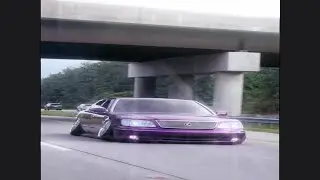 Static Lexus Ls400 Edit LLN💜