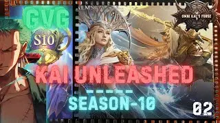 GvG attacks season 10 | Yall are testing me!