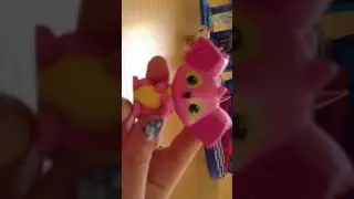 ANIMAL JAM TOYS REVIEW