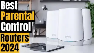 Best Parental Control Routers of 2024: Keep Your Kids Safe Online