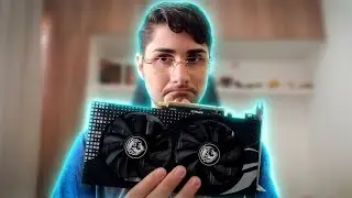 RX 580 da SOYO: O BARATO que sai CARO! (N&atilde;o compre antes de ver)