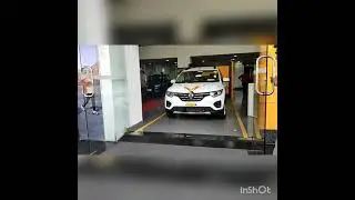 My new Renault TRIBER RXT Delivery .