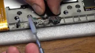 Замена разъёма Micro USB на планшете Samsung Galaxy Tab 3 10.1 (GT-P5200)