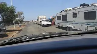 point Isabel, the back way